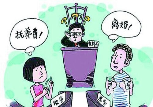 離婚的財(cái)產(chǎn)糾紛是不是有期限