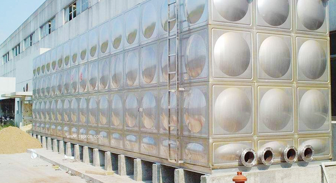 關于不銹鋼水箱材質差別，影響水箱使用壽命的問題