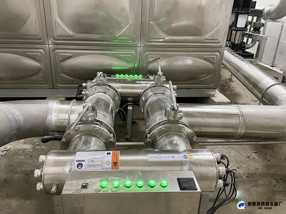 紫外線消毒器3 紫外線消毒器3