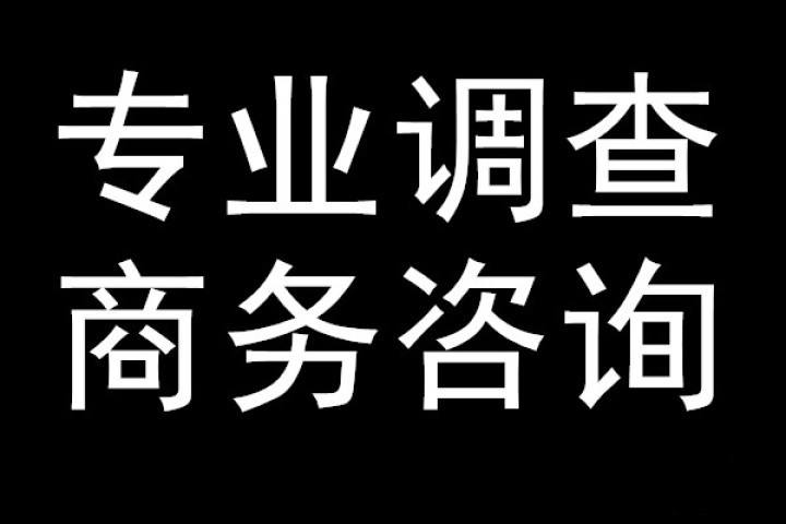 南京調查公司:財務調查